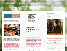 Tablet Screenshot of lawschoolpersonalstatementhelp.com
